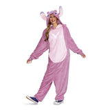 DELUXE ADULT ANGEL ONESIE