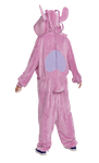 DELUXE ADULT ANGEL ONESIE