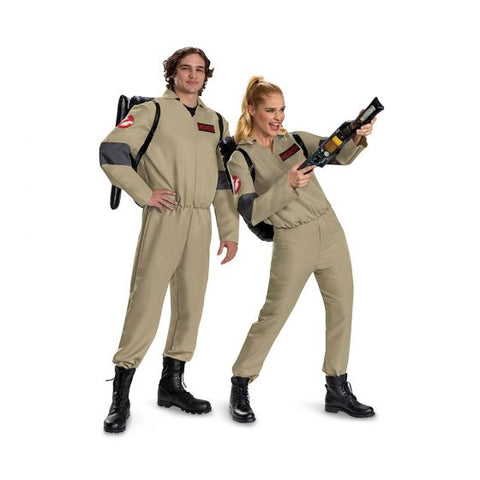 ADULT 2024 GHOSTBUSTERS COSTUME