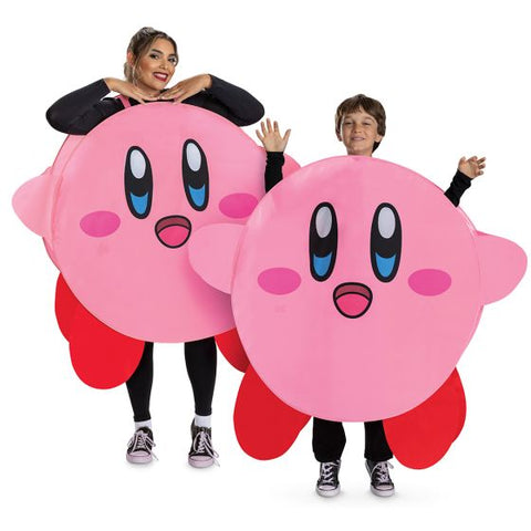 KIRBY POP OUT COSTUME