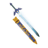 ZELDA LINK LIGHT UP SWORD W/ SHEATH