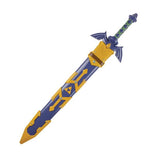 ZELDA LINK LIGHT UP SWORD W/ SHEATH