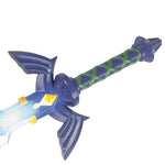 ZELDA LINK LIGHT UP SWORD W/ SHEATH