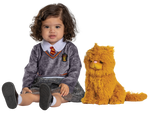 INFANT HERMIONE GRANGER COSTUME