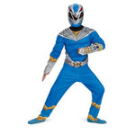 BLUE RANGER COSMIC FURY MUSCLE SUIT