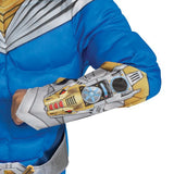 BLUE RANGER COSMIC FURY MUSCLE SUIT