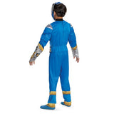 BLUE RANGER COSMIC FURY MUSCLE SUIT