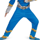 BLUE RANGER COSMIC FURY MUSCLE SUIT