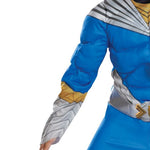 BLUE RANGER COSMIC FURY MUSCLE SUIT