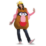 ADULT MR. POTATO HEAD DELUXE COSTUME