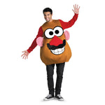 ADULT MR. POTATO HEAD DELUXE COSTUME