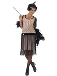 COCO FLAPPER COSTUME