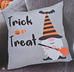 CUTE HALLOWEEN PILLOW COVER ASSORTMENT