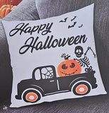 CUTE HALLOWEEN PILLOW COVER ASSORTMENT