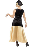 20s GATSBY GIRL COSTUME