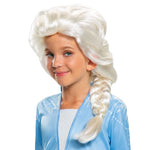 KIDS ELSA WIG