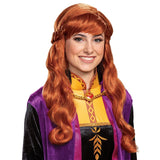 ADULT ANNA WIG