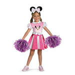 CHEERLEADER PINK MINNIE MOUSE