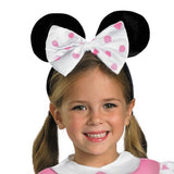 CHEERLEADER PINK MINNIE MOUSE