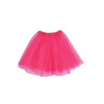 FUCHSIA TUTU SKIRT