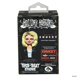 BRIDE OF CHUCKY - TIFFANY BUST ORNAMENT