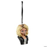 BRIDE OF CHUCKY - TIFFANY BUST ORNAMENT