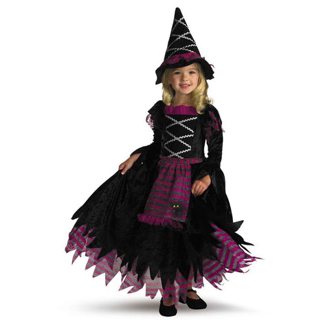 TODDLER FAIRYTALE WITCH