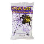 GIANT WHITE SPIDERWEB