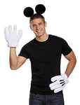 ADULT MICKY MOUSE GLOVES