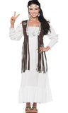 EARTH CHILD HIPPIE COSTUME