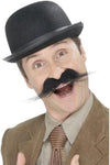 INVESTIGATOR MOUSTACHE