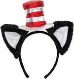 DR. SEUSS DELUXE CAT IN THE HAT HEADBAND