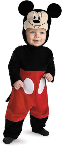 DELUXE INFANT MICKEY MOUSE