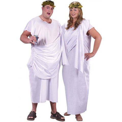 PLUS SIZE TOGA! TOGA!