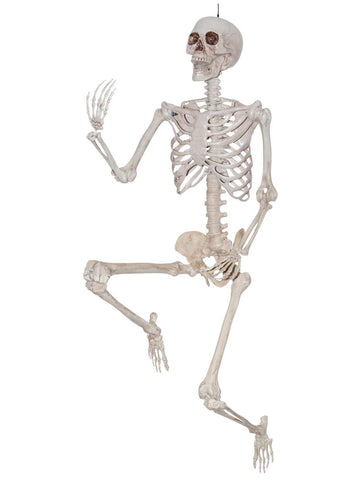 20" POSE AND HOLD SKELETON