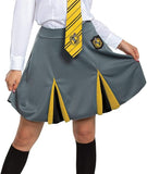 HOGWARTS PLUS SIZE HUFFLEPUFF UNIFORM SKIRT