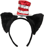 DR. SEUSS DELUXE CAT IN THE HAT HEADBAND