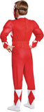 POWER RANGERS RED RANGER MUSCLE COSTUME