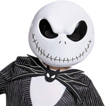 DISNEY KIDS JACK SKELLINGTON COSTUME