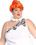 PLUS SIZE WILMA FLINTSTONE COSTUME