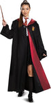 PLUS SIZE DELUXE GRYFFINDOR ROBE