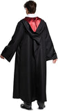 PLUS SIZE DELUXE GRYFFINDOR ROBE