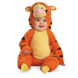 TODDLER TIGGER COSTUME