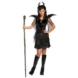 DISNEY MALEFICENT COSTUME STAFF