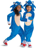 TODDLER SONIC 3 COSTUME