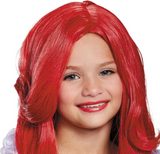 DISNEY GIRLS DELUXE ARIEL WIG