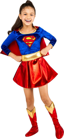 KIDS DELUXE SUPERGIRL