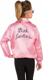 KIDS 50'S PINK LADIES JACKET