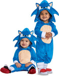 TODDLER SONIC 3 COSTUME