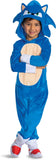 TODDLER SONIC 3 COSTUME